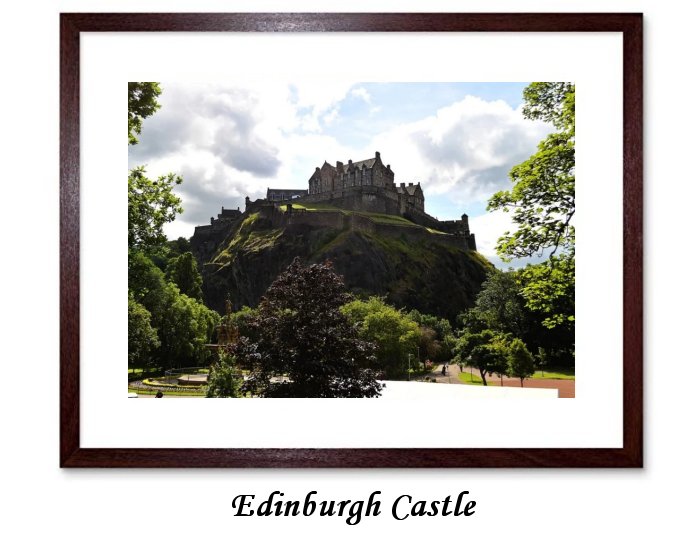 Edinburgh Castle